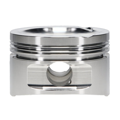 JE Pistons Honda Fit L15A 73.5mm Bore -16.1cc Dome 9.0:1 CR Piston Kit (Set of 4 Pistons)