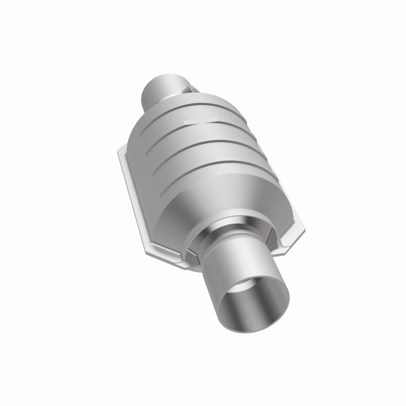 MagnaFlow Universal Catalytic Converter 1.75 Single O2 Boss