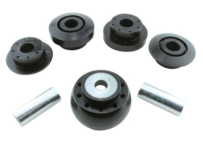 Whiteline 10/03-07 Infiniti G35 / Nissan Skyline V35 / 10/03-09 350Z Diferencial trasero - Montaje delantero y trasero