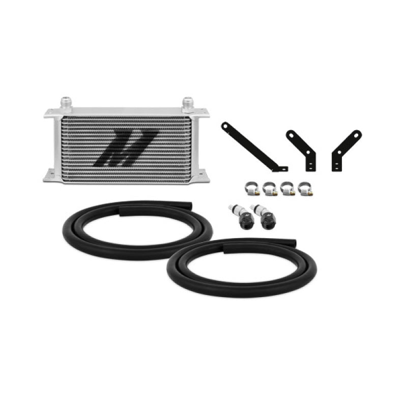 Kit enfriador de transmisión Mishimoto 15 Subaru WRX CVT