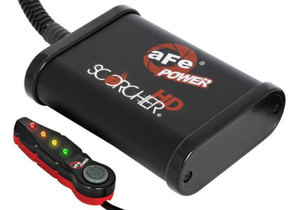 Módulo aFe Scorcher HD 2020 Jeep Wrangler (JL) V6-3.0L