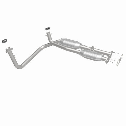 MagnaFlow Conv DF GM Camión/Suv Salida doble 96