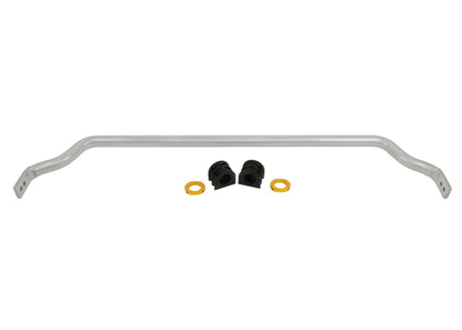 Whiteline 09-11 Nissan R35 GTR Front 33mm Heavy Duty Barra estabilizadora ajustável (modelos CBA)