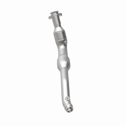 MagnaFlow Direct Fit Catalytic Converter 2014-2016 Land Rover LR4 V6 3 OEM Underbody