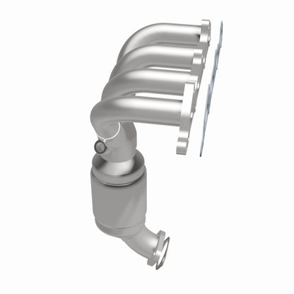 MagnaFlow Direct Fit Catalytic Converter 03-04 Kia Rio 1.6L mani OEM