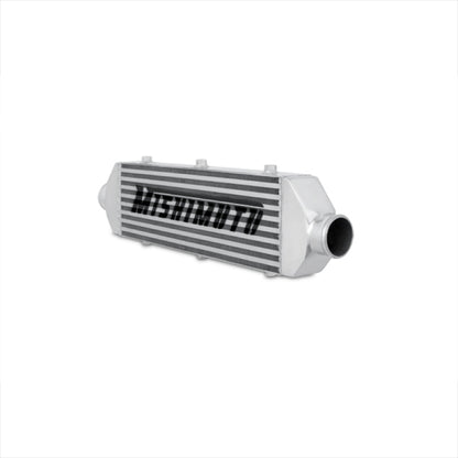 Intercooler de placa y barra Universal Silver Z Line de Mishimoto