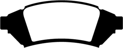 EBC 04 Pontiac Grand Prix 3.8 Greenstuff Front Brake Pads