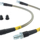 StopTech 00-04 BMW M5 (E39) SS Rear Brake Lines