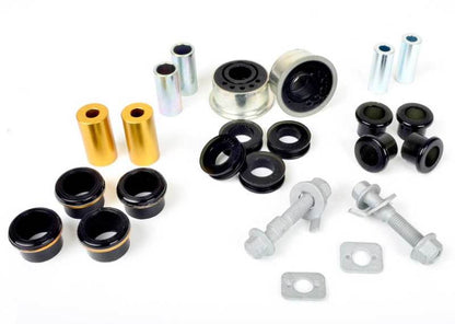 Kit essencial para veículo dianteiro Subaru BRZ Whiteline 2012+
