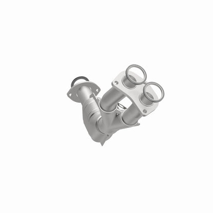 MagnaFlow Direct Fit Catalytic Converter 01-04 Toyota Tacoma 2.7L fr