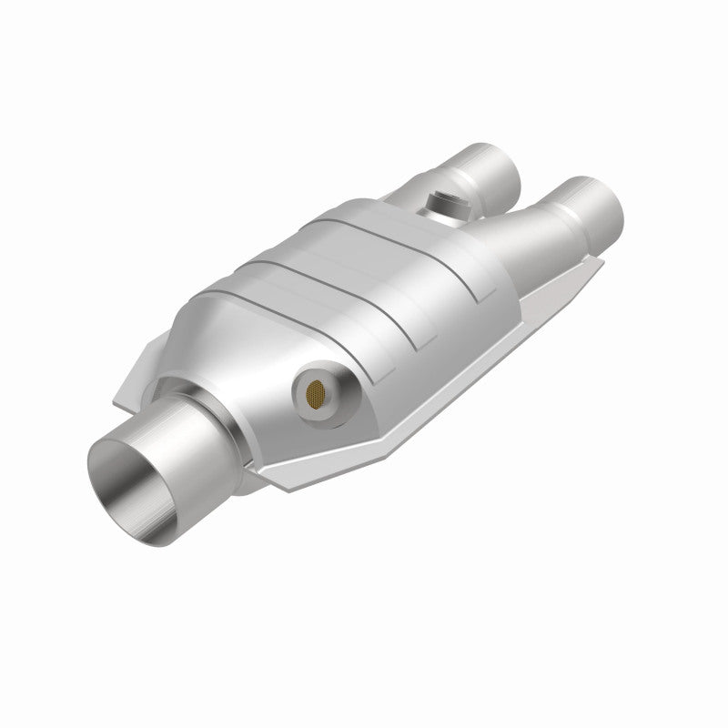 MagnaFlow Universal Catalytic Converter 2.5/2 Single/Dual O2