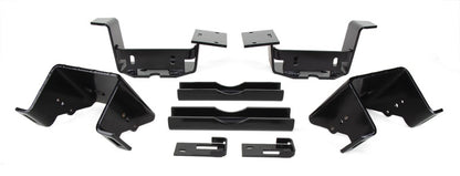 Kit de mola pneumática traseira Loadlifter 5000 para elevação a ar para 2020+ Chevrolet Silverado 2500/3500