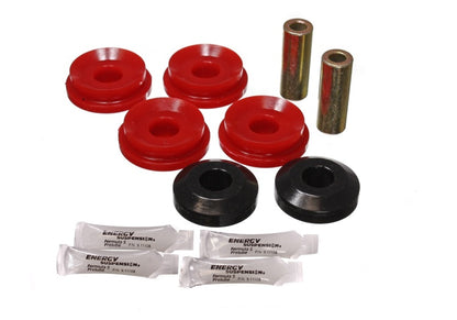 Suspensión de energía 95-98 Nissan 240SX (S14) / 89-94 240SX (S13) / 90-96 300ZX Barra de suspensión delantera roja Bus