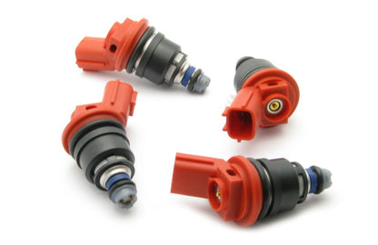 DeatschWerks Nissan G20 / SR20 / 240sx SR/KA 270cc injetores de alimentação lateral