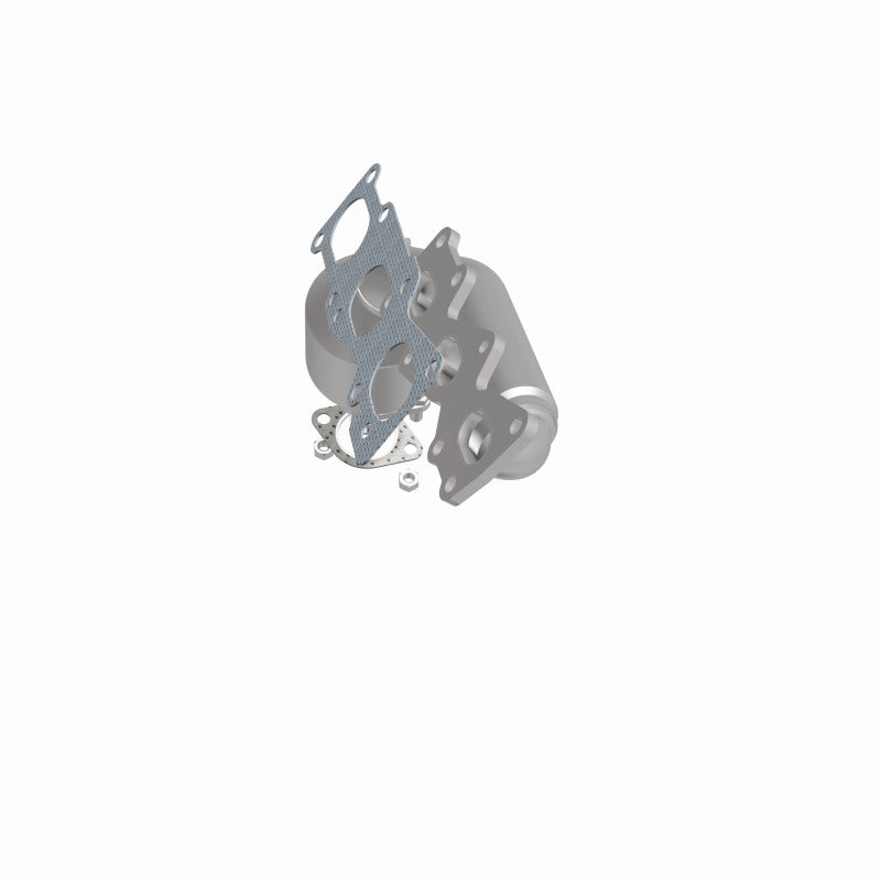 MagnaFlow Direct Fit Catalytic Converter 2007-2009 Sorento 3.3 3.8 L Manifold
