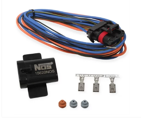 Nitrous Oxide System - NOS Solid State Relay Solenoid Driver (15620NOS)