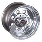 Weld Draglite 15x10 / 5x5 BP / 6.5in. BS Polished Wheel - Non-Beadlock
