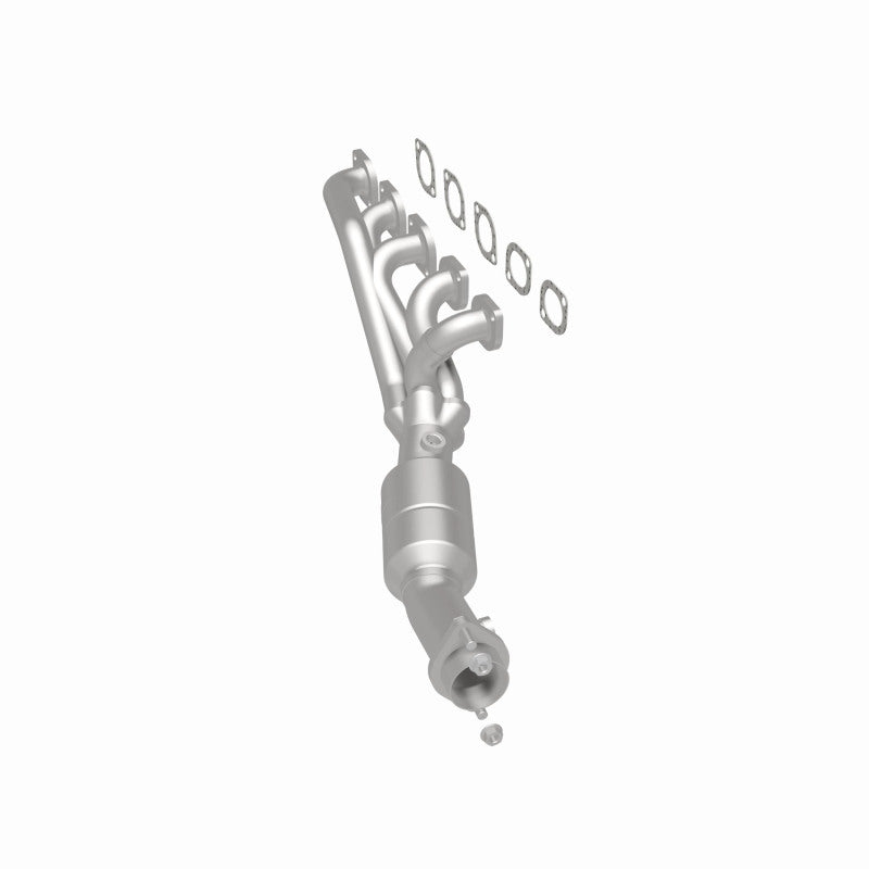 MagnaFlow Direct Fit Catalytic Converter 06-08 BMW M5/M6 5.0L PS Man