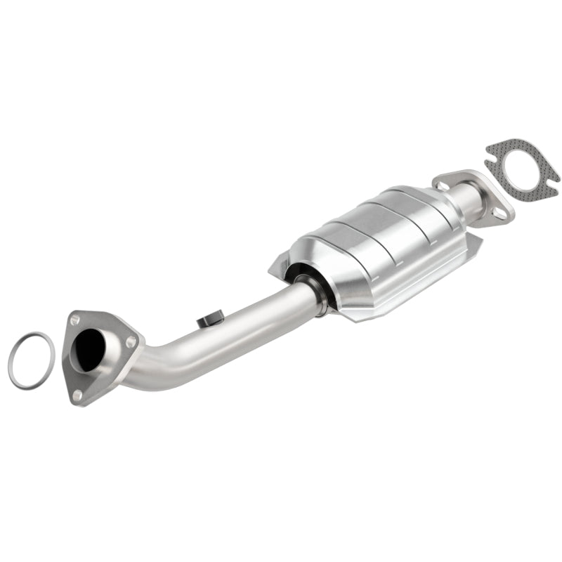 MagnaFlow Direct Fit Catalytic Converter 01-04 Pathfinder Driver Side Rear