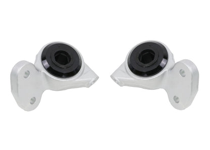 Whiteline Plus 01-06 BMW E46 M3 Conjunto de buchas traseiras internas inferiores do braço de controle