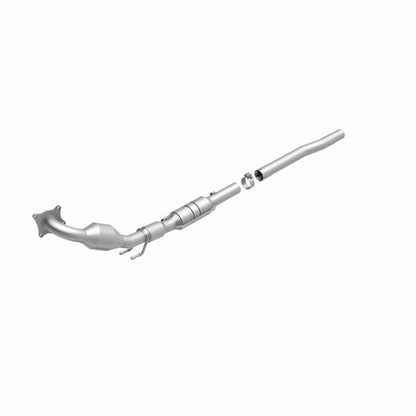 MagnaFlow Direct Fit Catalytic Converter 2010 VW GTI 2.0L Turbo