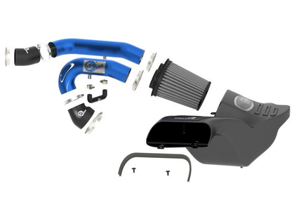 Sistema de admissão aFe POWER Momentum XP Pro Dry S 2017 Ford F-150 Raptor V6-3.5L (tt) EcoBoost