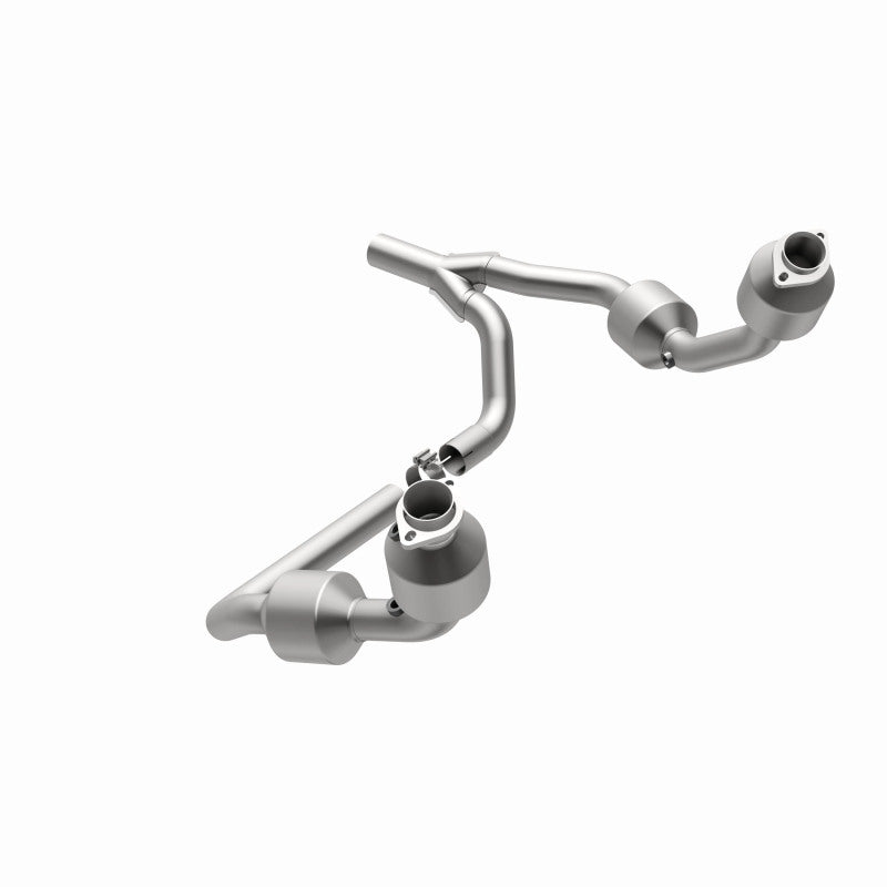 MagnaFlow Conv DF 07-09 Jeep Wrangler/Wrangler Unltd 3.8L (49 Estado)