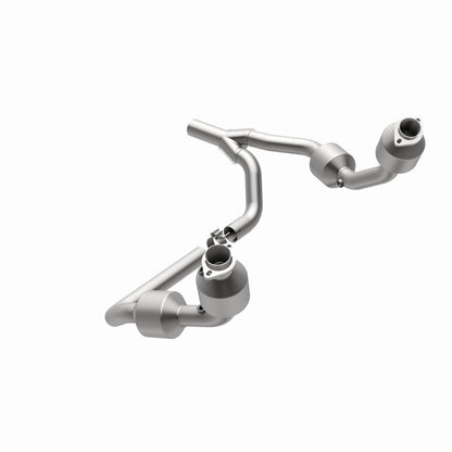 MagnaFlow Conv DF 07-09 Jeep Wrangler/Wrangler Unltd 3.8L (49 Estado)