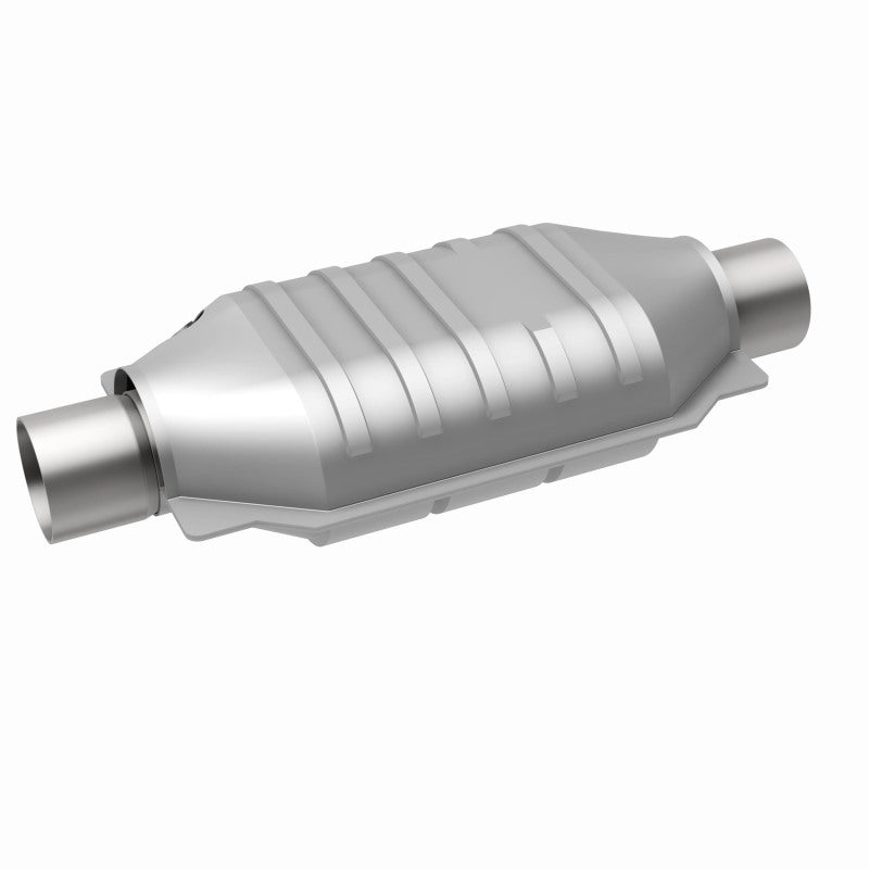 MagnaFlow Universal Catalytic Converter 3 Dual O2 Boss