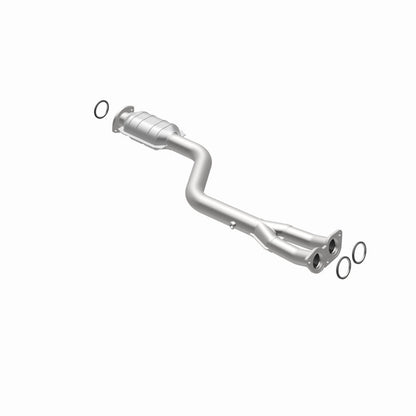 MagnaFlow Direct Fit Catalytic Converter 01-05 Lexus IS300 Rear CA