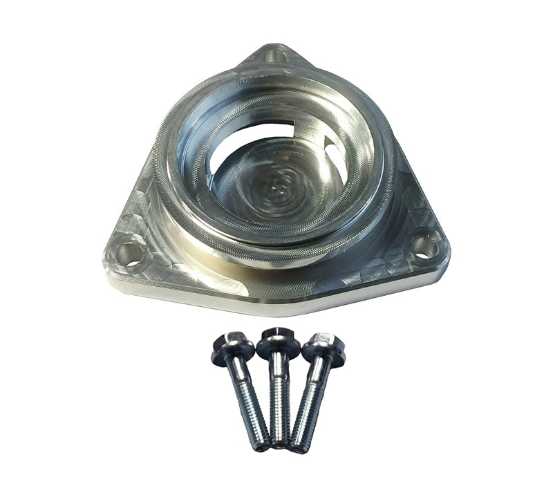 Torque Solution Blow Tial BOV Adaptador Hyundai Genesis Coupe 2.0T/Sonata 2.0T/Veloster 1.6T