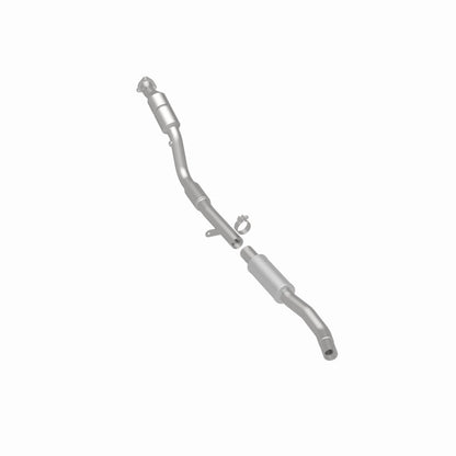 MagnaFlow Direct Fit Catalytic Converter 04-06 Audi A8 Quattro 4.2L