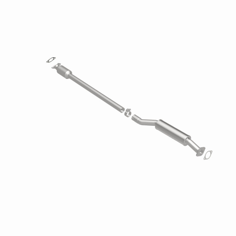 MagnaFlow Direct Fit Catalytic Converter 2018-2019 Hyundai Kona L4 OEM Underbody Single