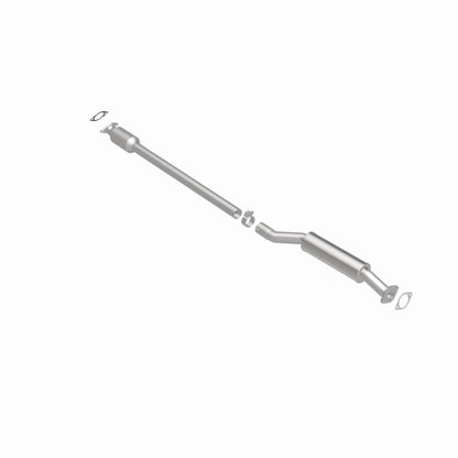 MagnaFlow Direct Fit Catalytic Converter 2018-2019 Hyundai Kona L4 OEM Underbody Single