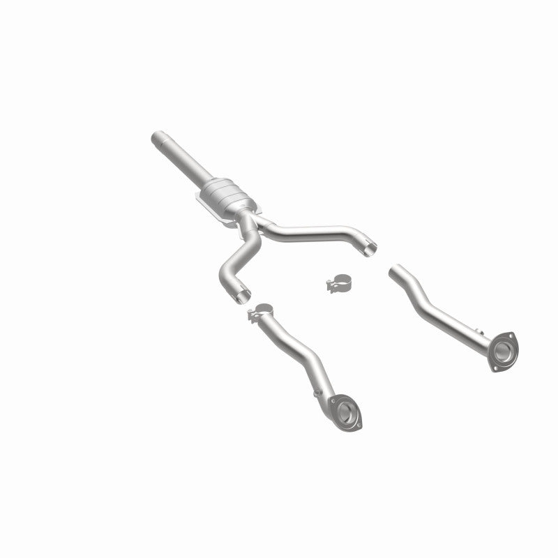 MagnaFlow Direct Fit Catalytic Converter 96-97 Lex LS400 4.0L Rear Y