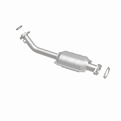 MagnaFlow Direct Fit Catalytic Converter 01-04 Pathfinder Passenger Side Rear 3.5L