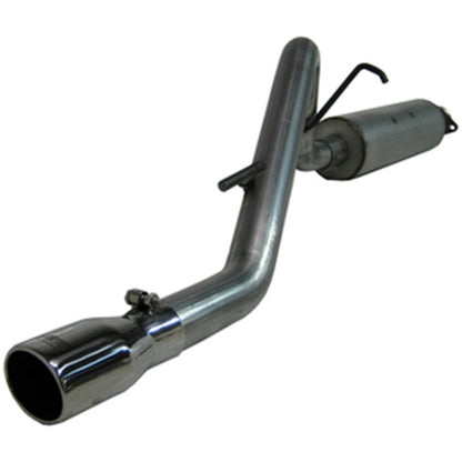 MBRP 2002-2007 Jeep Liberty Cat trasero individual