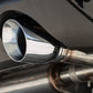 MagnaFlow Mini Countryman Salida trasera doble dividida Escape de rendimiento Cat-Back de acero inoxidable