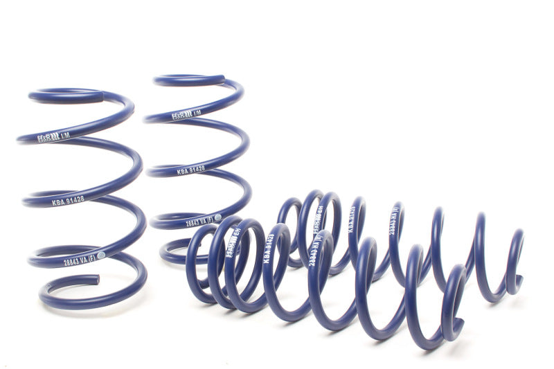 H&amp;R 15-19 Volkswagen Golf Sportwagen S/SE/SEL/1.8T/TDI MK7 Sport Spring (Incl. DCC)
