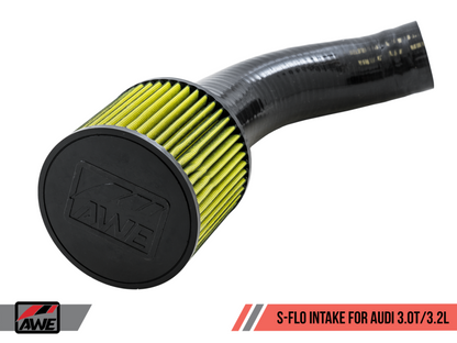 AWE Tuning Audi S-FLO Intake para B8 3.0T / 3.2L
