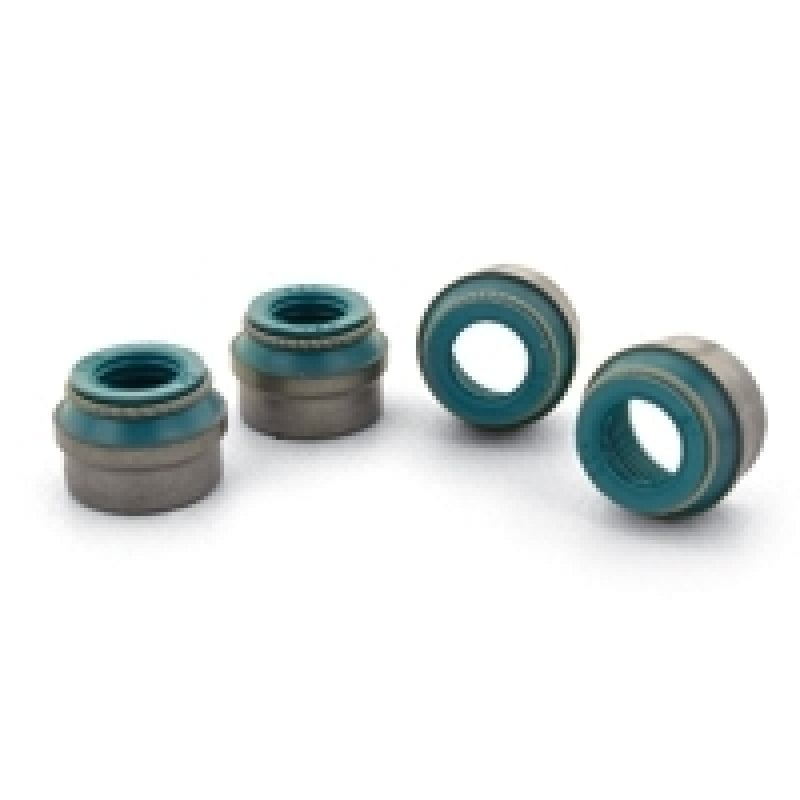 Ferrea Toyota 2JZGE/2JZGTE 6 mm Viton Hi-Temp Válvula de admisión Stem Seal - Juego de 12