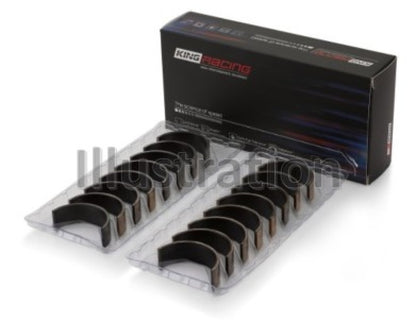 King Engine Bearings Chrysler 345, 370 16v (Size +.25) Connecting Rod Bearing Set