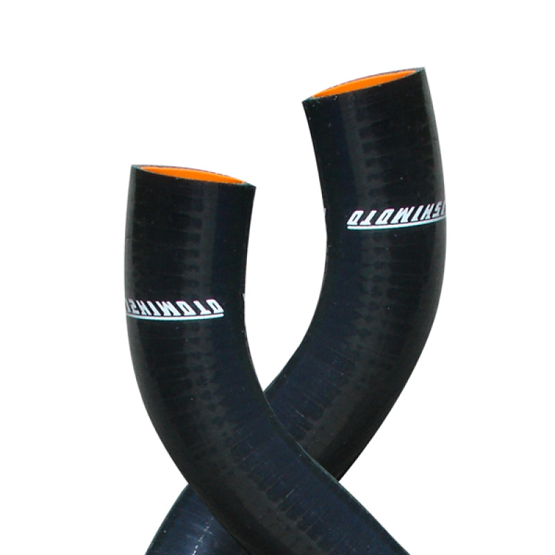 Kit de manguera de silicona negra Mishimoto 90-94 Mitsubishi