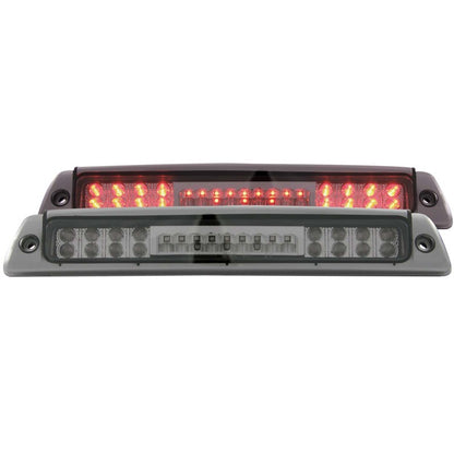 ANZO 1994-2001 Dodge Ram 1500 LED 3ª luz de freio fumaça