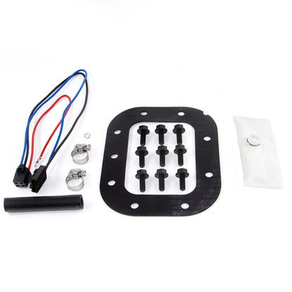 DeatschWerks 86-89 Chevy Corvette 5.7L DW200 / DW300 Kit de instalación de bomba de combustible