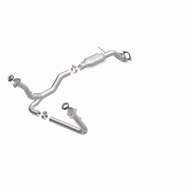 MagnaFlow Direct Fit Catalytic Converter 00-05 Blazer 4WD 4.3L OEM