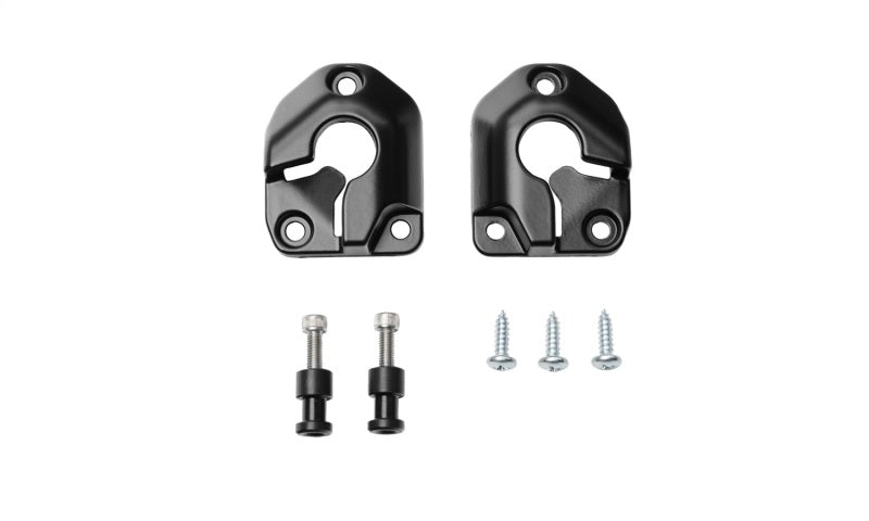 AMP Research 15-22 Chevrolet Colorado / GMC Canyon BedXtender HD Max - Black