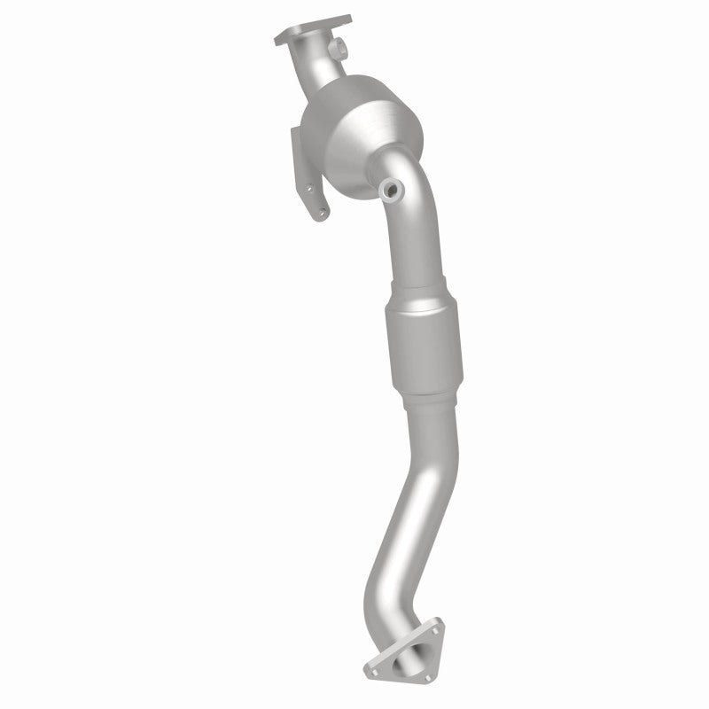 MagnaFlow Direct Fit Catalytic Converter 2007-2010 Q7 V6 3.6 OEM Underbody