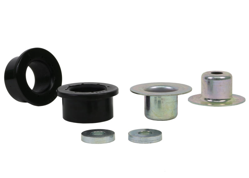 Whiteline 7/94-02 Nissan 200SX / 7/89-3/97 300ZX / 90-02 SKyline Diferencial Trasero - Soporte Casquillo Trasero