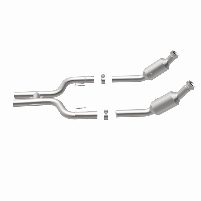 MagnaFlow Direct Fit Catalytic Converter Mustang 05-09 4.6L OEM